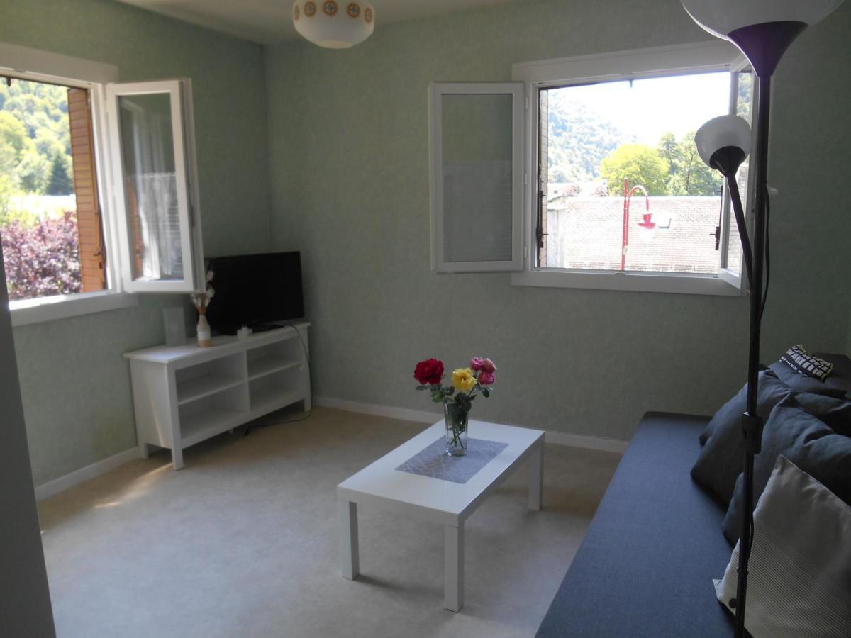 Appartement Vallee De Luchon Salles-et-Pratviel Luaran gambar