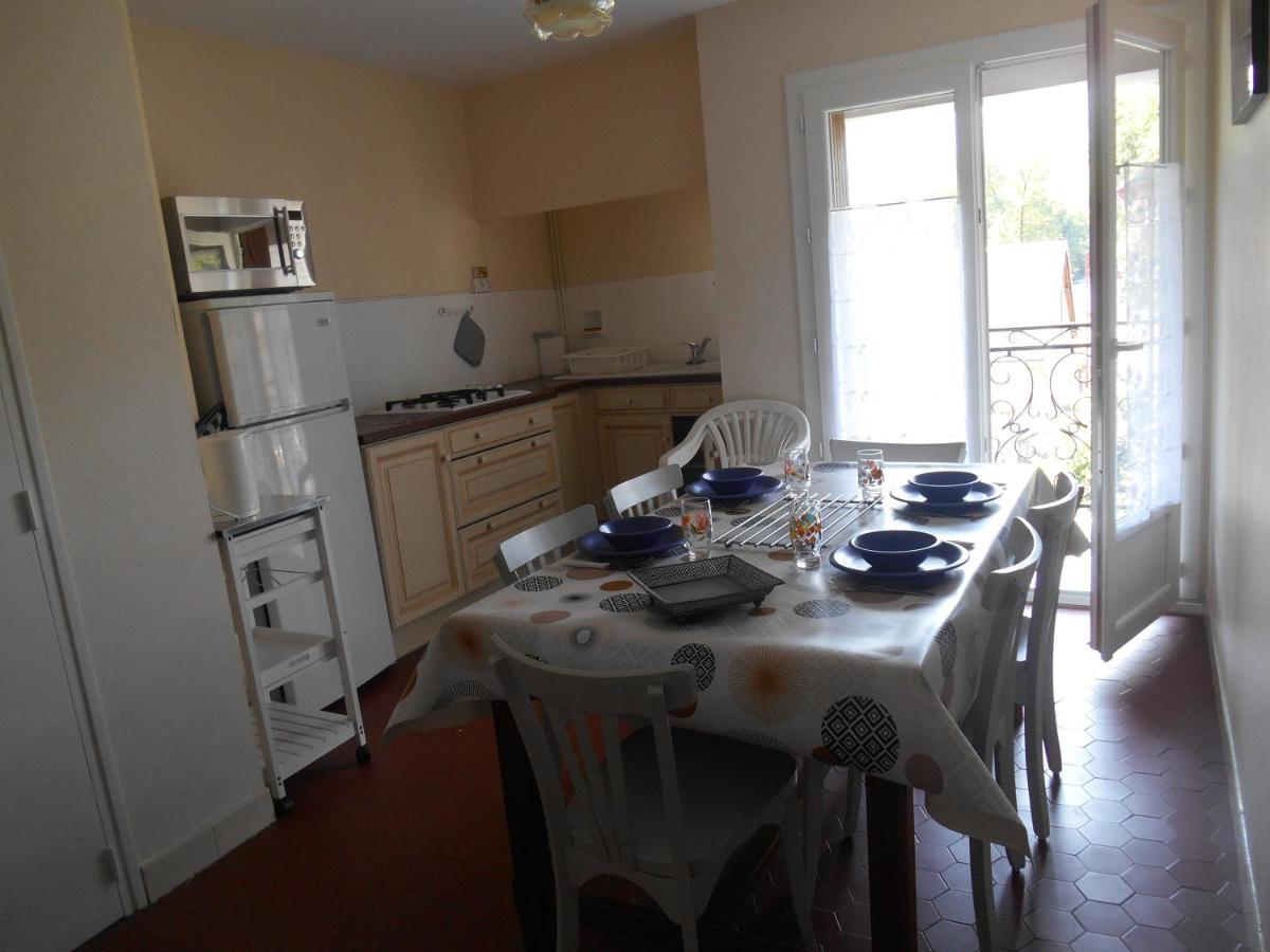 Appartement Vallee De Luchon Salles-et-Pratviel Luaran gambar