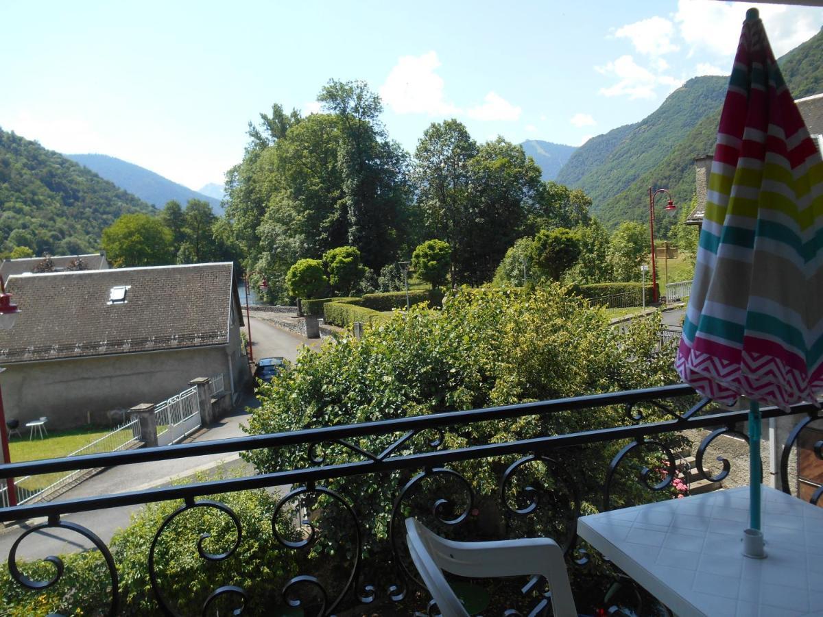 Appartement Vallee De Luchon Salles-et-Pratviel Luaran gambar