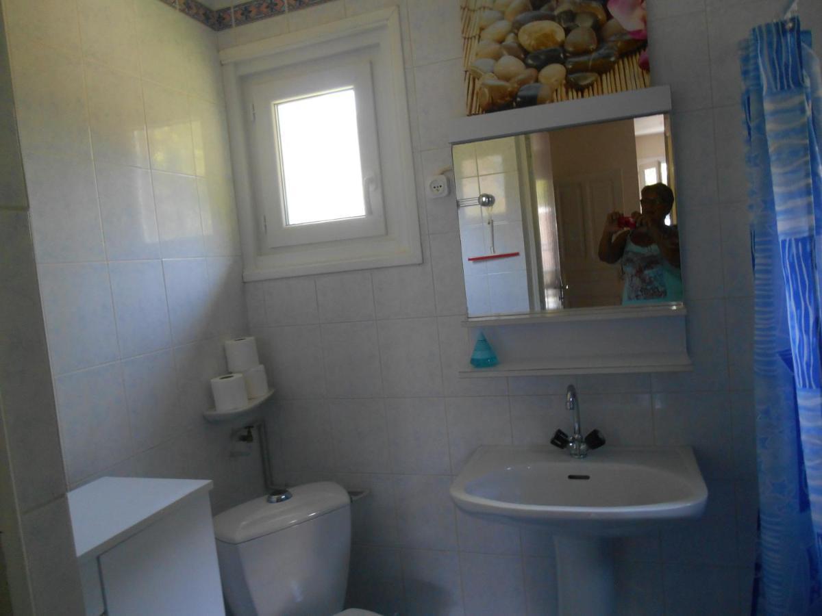 Appartement Vallee De Luchon Salles-et-Pratviel Luaran gambar