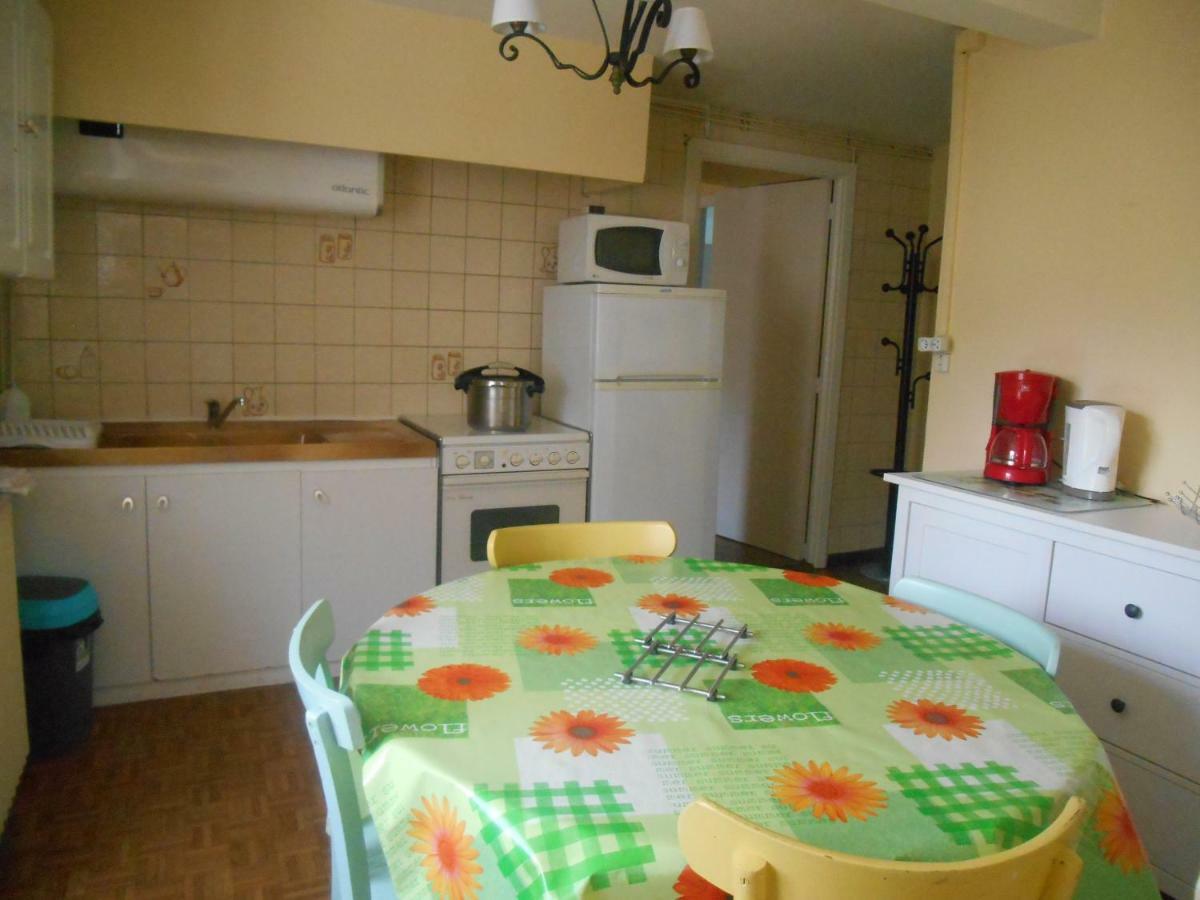 Appartement Vallee De Luchon Salles-et-Pratviel Luaran gambar