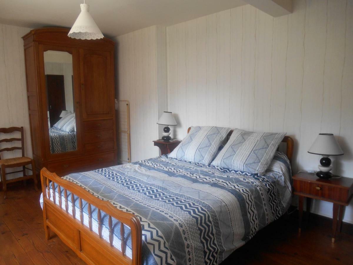 Appartement Vallee De Luchon Salles-et-Pratviel Luaran gambar
