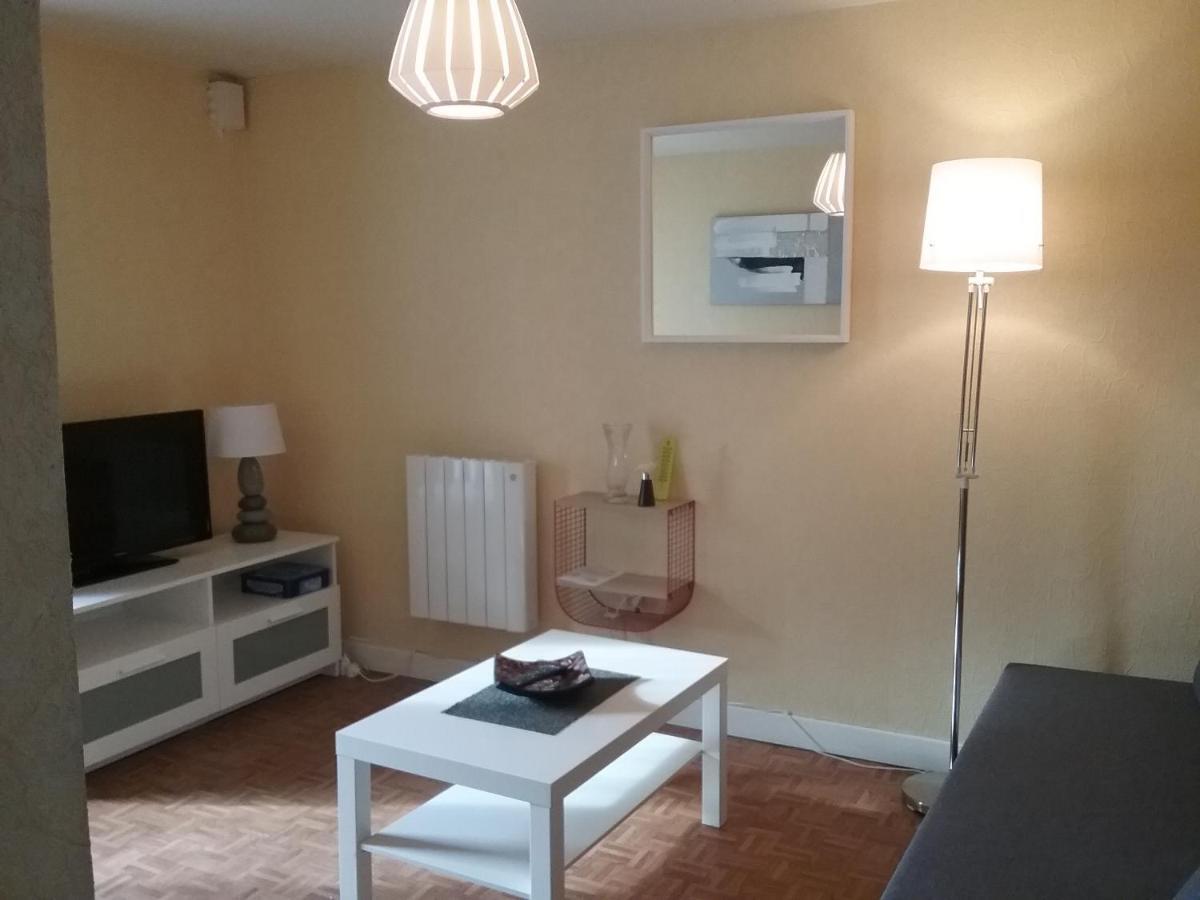 Appartement Vallee De Luchon Salles-et-Pratviel Luaran gambar