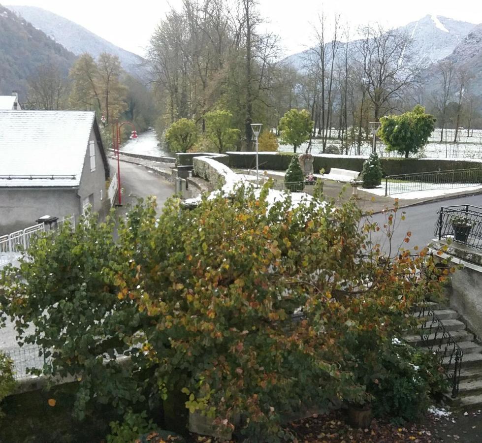 Appartement Vallee De Luchon Salles-et-Pratviel Luaran gambar